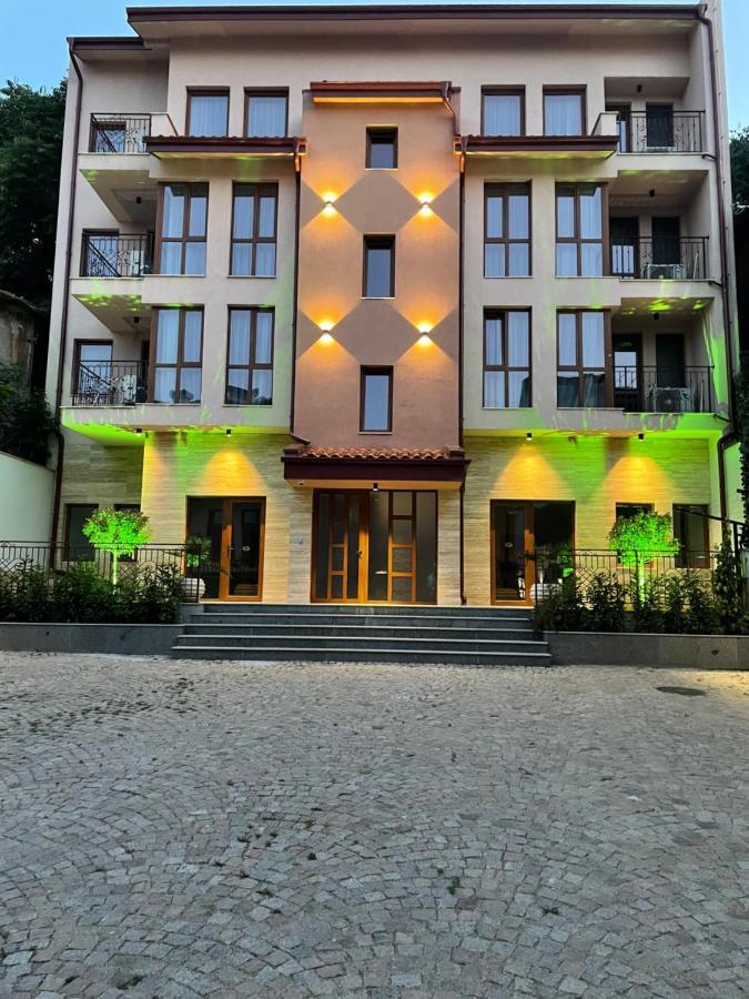 Odrys Apartments Plovdiv Luaran gambar