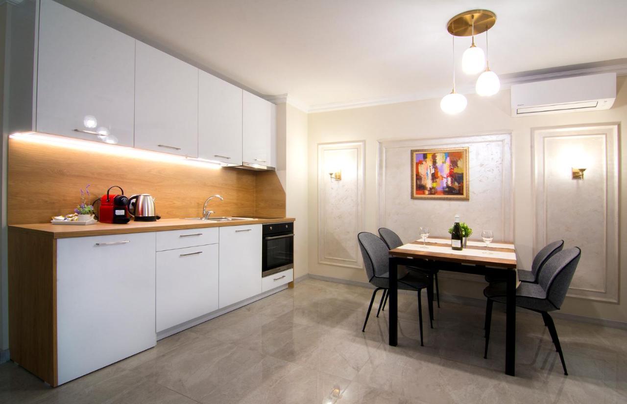 Odrys Apartments Plovdiv Luaran gambar