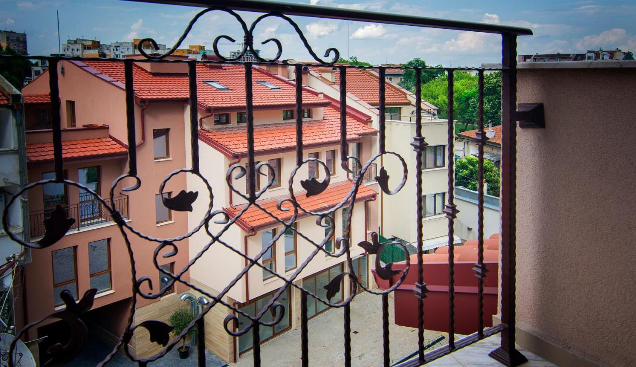 Odrys Apartments Plovdiv Luaran gambar
