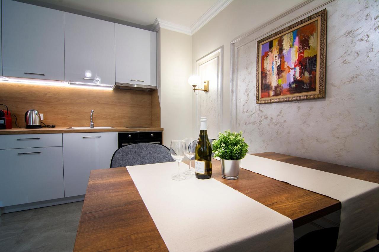 Odrys Apartments Plovdiv Luaran gambar