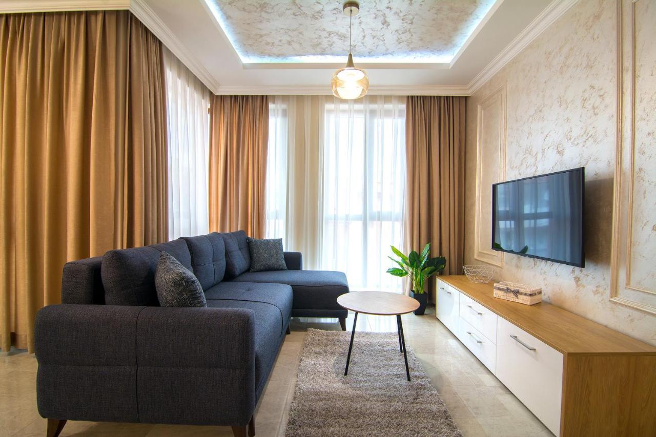 Odrys Apartments Plovdiv Luaran gambar