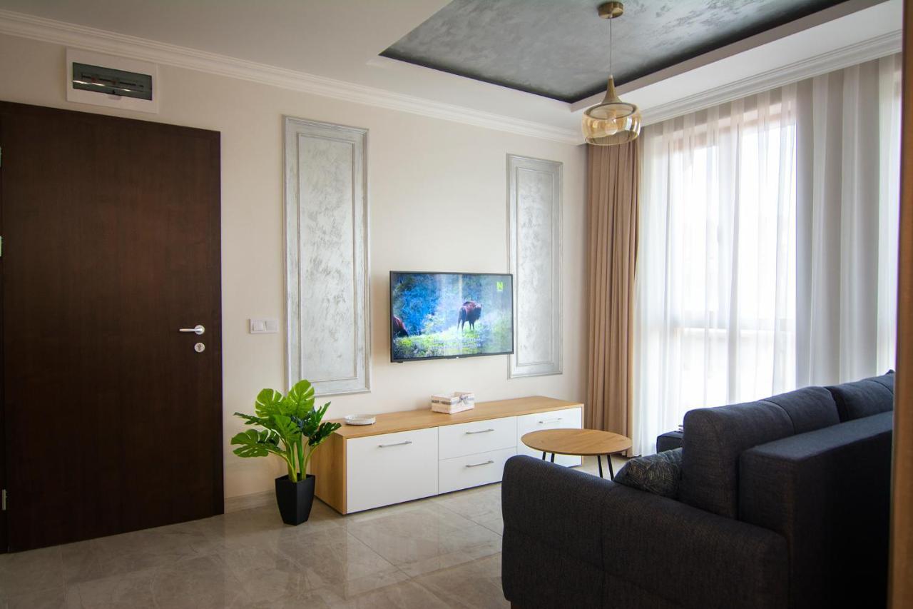 Odrys Apartments Plovdiv Luaran gambar