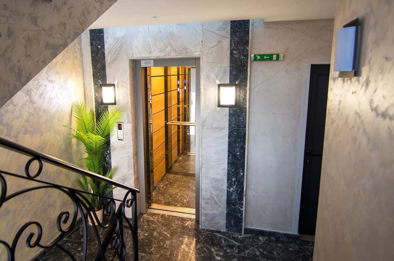 Odrys Apartments Plovdiv Luaran gambar