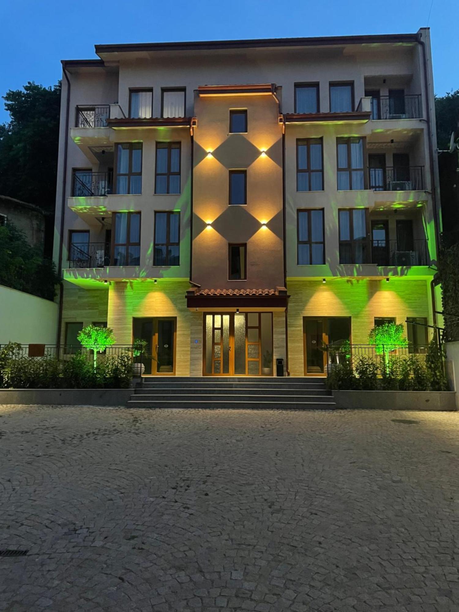 Odrys Apartments Plovdiv Luaran gambar